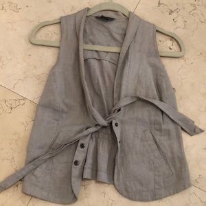 Armani Exchange vest